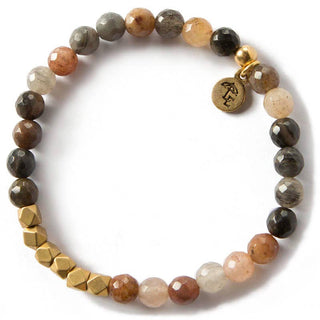 Gemstone Stretch Bracelets - 6mm-Jewelry-Lenny & Eva-Stella Violet Boutique in Arvada, Colorado