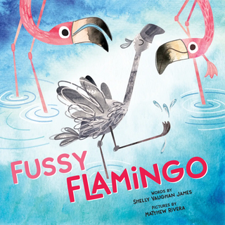Fussy Flamingo-Book-Sourcebooks-Stella Violet Boutique in Arvada, Colorado