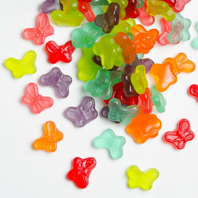 Gummy Butterflies-Candy-Candy Club-Stella Violet Boutique in Arvada, Colorado