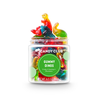 Gummy Dinosaurs-Candy-Candy Club-Stella Violet Boutique in Arvada, Colorado