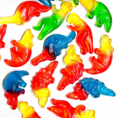 Gummy Dinosaurs-Candy-Candy Club-Stella Violet Boutique in Arvada, Colorado
