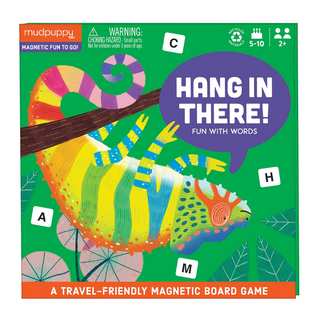 Hang in There! Magnetic Board Game-Card Games-Chronicle Books-Stella Violet Boutique in Arvada, Colorado