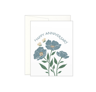 Happy Anniversary Card-Greeting Card-Lake Erie Design Co.-Stella Violet Boutique in Arvada, Colorado