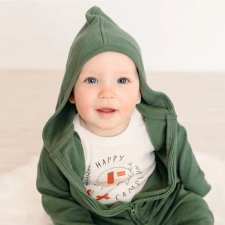 Infant and Children's Organic Hoodie-Tops-Finn + Emma-Stella Violet Boutique in Arvada, Colorado