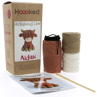 DIY Crochet Kit-Craft Kit-Hoooked-Stella Violet Boutique in Arvada, Colorado