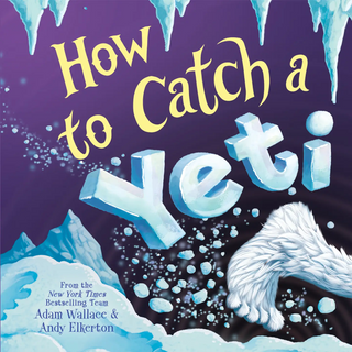 How to Catch a Yeti-Book-Sourcebooks-Stella Violet Boutique in Arvada, Colorado