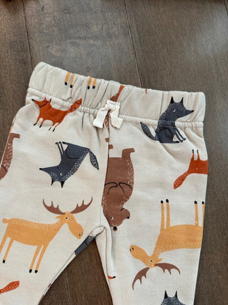 Wildwood Explorer Fleece Set-Baby & Toddler Outfits-Bon Bebe-Stella Violet Boutique in Arvada, Colorado