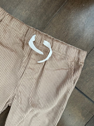 Wanderer Fleece + Cord Set-Baby & Toddler Outfits-Bon Bebe-Stella Violet Boutique in Arvada, Colorado