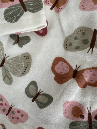 Flutter & Fun Matching Set-Baby & Toddler Outfits-Bon Bebe-Stella Violet Boutique in Arvada, Colorado