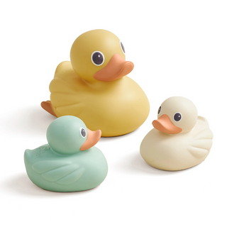 Itzy Ducky Family-Sensory Toy-Itzy Ritzy-Stella Violet Boutique in Arvada, Colorado
