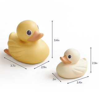 Itzy Ducky Family-Sensory Toy-Itzy Ritzy-Stella Violet Boutique in Arvada, Colorado