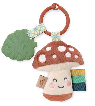 Itzy Pal™ Plush + Teether-Toys-Itzy Ritzy-Stella Violet Boutique in Arvada, Colorado