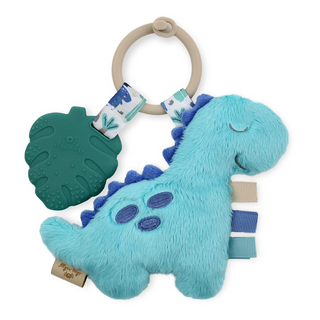 Itzy Pal™ Plush + Teether-Toys-Itzy Ritzy-Stella Violet Boutique in Arvada, Colorado