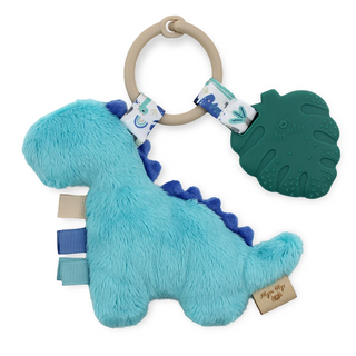 Itzy Pal™ Plush + Teether-Toys-Itzy Ritzy-Stella Violet Boutique in Arvada, Colorado