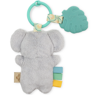 Itzy Pal™ Plush + Teether-Toys-Itzy Ritzy-Stella Violet Boutique in Arvada, Colorado