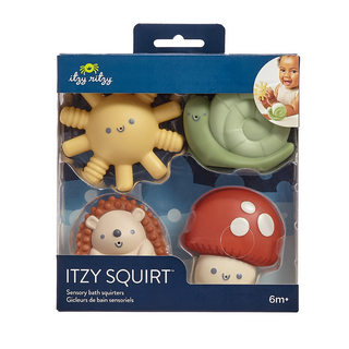 Itzy Squirt™ Soft Bath Toys-Sensory Toy-Itzy Ritzy-Stella Violet Boutique in Arvada, Colorado