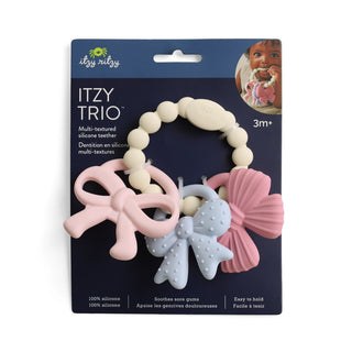 Itzy Trio-Sensory Toy-Itzy Ritzy-Stella Violet Boutique in Arvada, Colorado