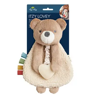 Itzy Friends Lovey™ Plush-Sensory Toy-Itzy Ritzy-Stella Violet Boutique in Arvada, Colorado