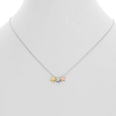 Stars Necklace-Jewelry-Stella Violet-Stella Violet Boutique in Arvada, Colorado