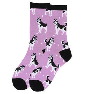 Women's Siberian Socks-Socks-Selini NY-Stella Violet Boutique in Arvada, Colorado