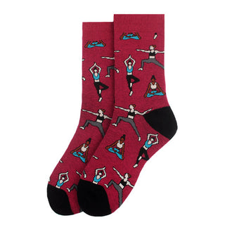 Women's Yoga Socks-Socks-Selini NY-Stella Violet Boutique in Arvada, Colorado