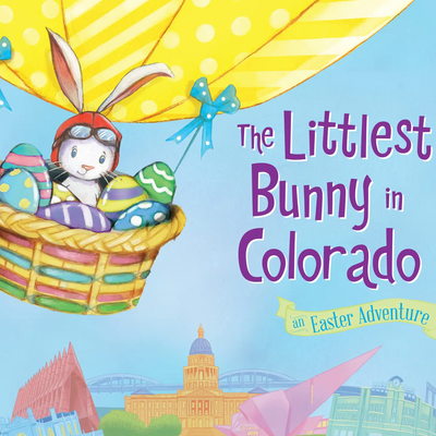 Littlest Bunny in Colorado - an Easter Adventure-Book-Sourcebooks-Stella Violet Boutique in Arvada, Colorado