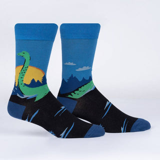 Men's Socks - Loch Ness-Socks-Sock it to Me-Stella Violet Boutique in Arvada, Colorado