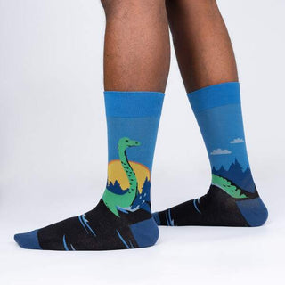 Men's Socks - Loch Ness-Socks-Sock it to Me-Stella Violet Boutique in Arvada, Colorado