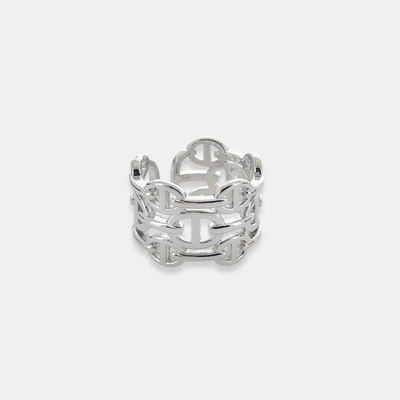 Triple Layer Mariner Ring-Rings-OMG Blings-Stella Violet Boutique in Arvada, Colorado