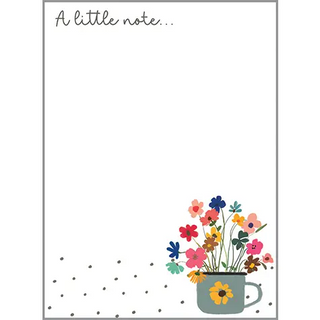 Memo Pad-Notepad-Gina B Designs-Stella Violet Boutique in Arvada, Colorado