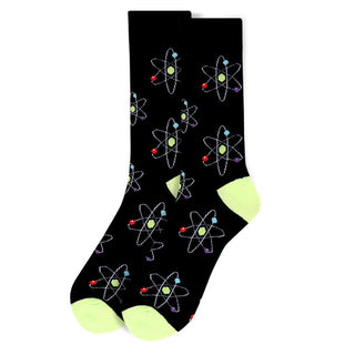 Men's Chemistry Socks-Socks-Selini NY-Stella Violet Boutique in Arvada, Colorado