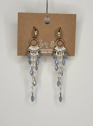 Handmade Dangle Earrings-Earrings-Betty Oh-Stella Violet Boutique in Arvada, Colorado