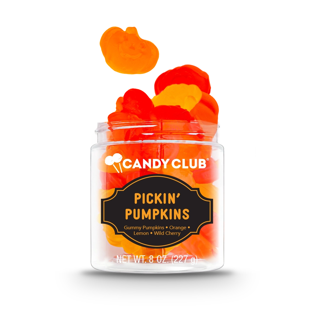 Pickin' Pumpkins *Halloween Collection*-Candy-Candy Club-Stella Violet Boutique in Arvada, Colorado