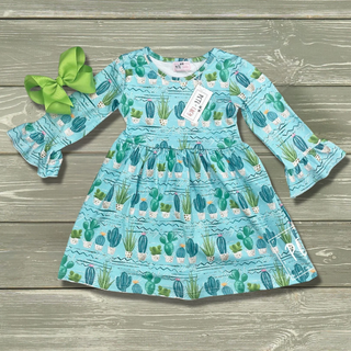 Prickly But Cute Dress-Romper-Pete & Lucy-Stella Violet Boutique in Arvada, Colorado