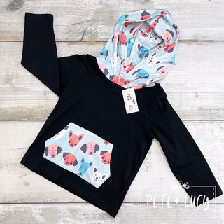 Puppy Dog Pals Hoodie-Baby & Toddler Tops-Stella Violet-Stella Violet Boutique in Arvada, Colorado