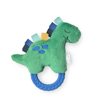 Ritzy Rattle Pal™ Plush Rattle Pal with Teether-Sensory Toy-Itzy Ritzy-Stella Violet Boutique in Arvada, Colorado