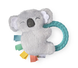 Ritzy Rattle Pal™ Plush Rattle Pal with Teether-Sensory Toy-Itzy Ritzy-Stella Violet Boutique in Arvada, Colorado