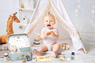 My First Toy Box-Toys-Speedy Monkey-Stella Violet Boutique in Arvada, Colorado
