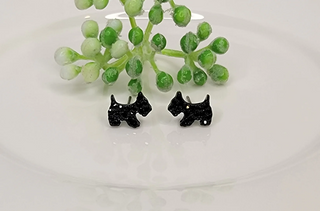 Scottie Earrings-Earrings-Betty Oh-Stella Violet Boutique in Arvada, Colorado