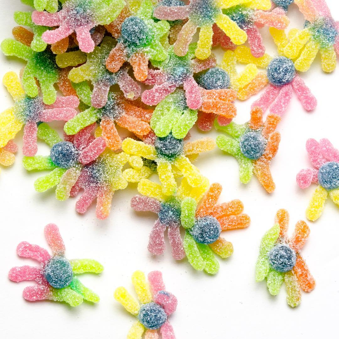 Sour Gummy Octopus-Candy-Candy Club-Stella Violet Boutique in Arvada, Colorado