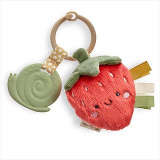 Itzy Pal™ Plush + Teether-Toys-Itzy Ritzy-Stella Violet Boutique in Arvada, Colorado