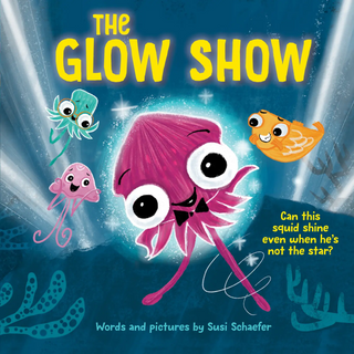 The Glow Show-Book-Sourcebooks-Stella Violet Boutique in Arvada, Colorado