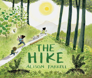 The Hike-Book-Chronicle Books-Stella Violet Boutique in Arvada, Colorado