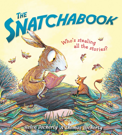The Snatchabook-Book-Sourcebooks-Stella Violet Boutique in Arvada, Colorado