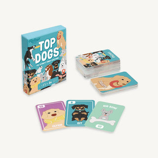 Top Dogs Card Game-Card Games-Chronicle Books-Stella Violet Boutique in Arvada, Colorado