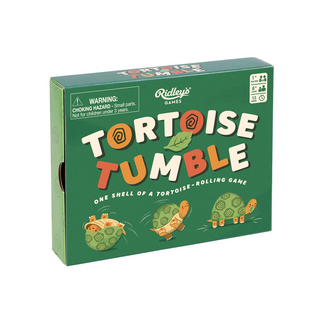 Tortoise Tumble Board Game-Card Games-Chronicle Books-Stella Violet Boutique in Arvada, Colorado