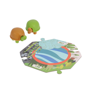 Tortoise Tumble Board Game-Card Games-Chronicle Books-Stella Violet Boutique in Arvada, Colorado