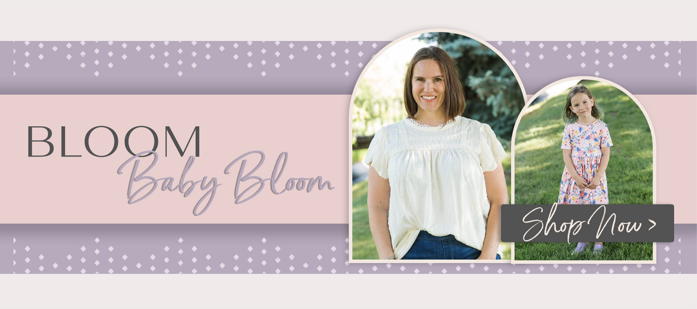 Bloom Baby Bloom Shop Now! Shop Online with Stella Violet Boutique, where you will find some of the Trendiest Styles for Women and Kids. Located in Arvada, Colorado 15 mins Outside of Denver, CO. Free Shipping on Eligible Orders. 
