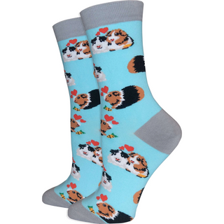 Women's Socks - Guinea Pig-Socks-Imagery Socks-Stella Violet Boutique in Arvada, Colorado