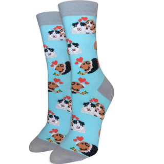 Women's Socks - Guinea Pig-Socks-Imagery Socks-Stella Violet Boutique in Arvada, Colorado